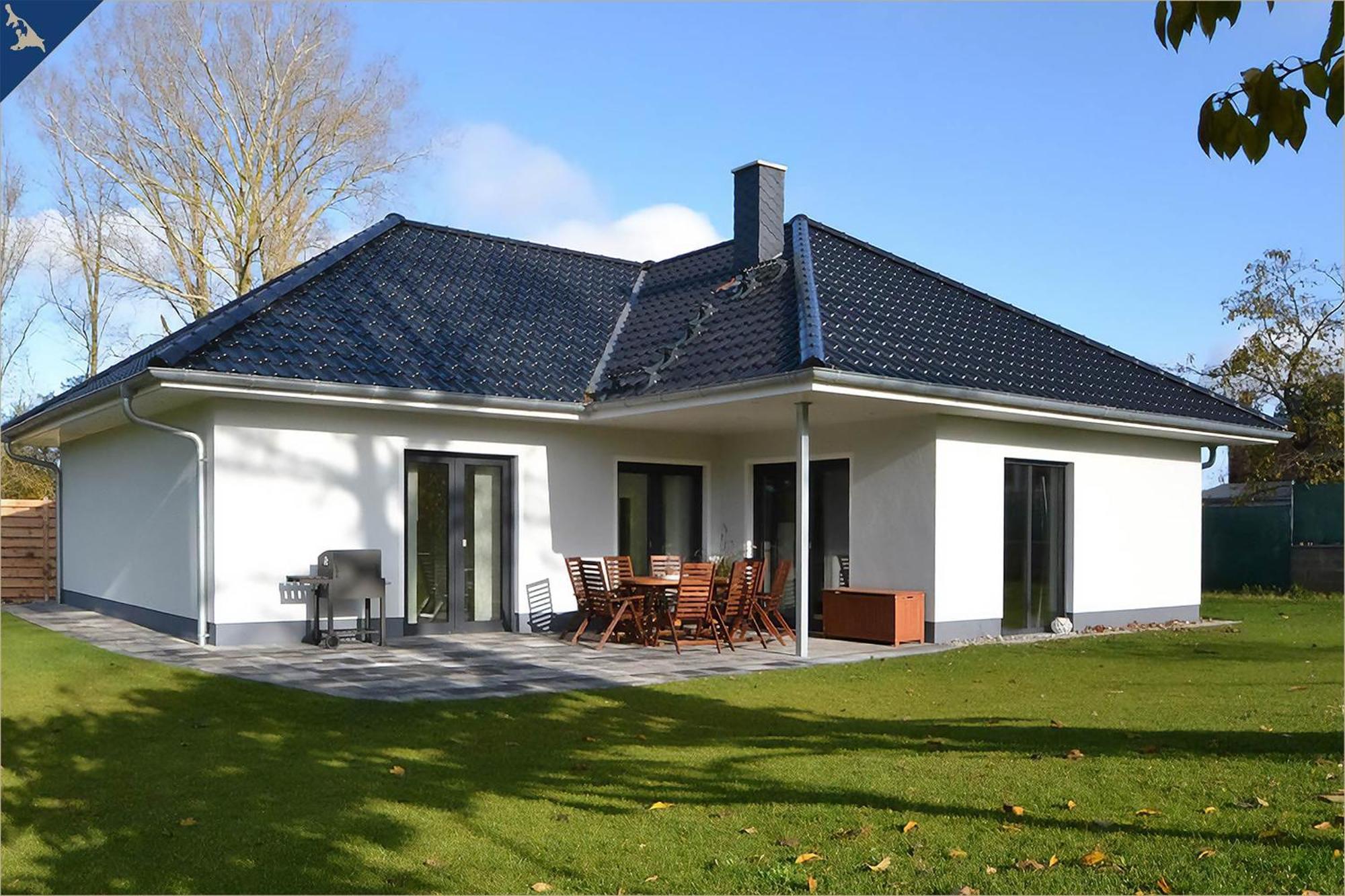 Ferienhaus Zirchow 3 Exterior foto